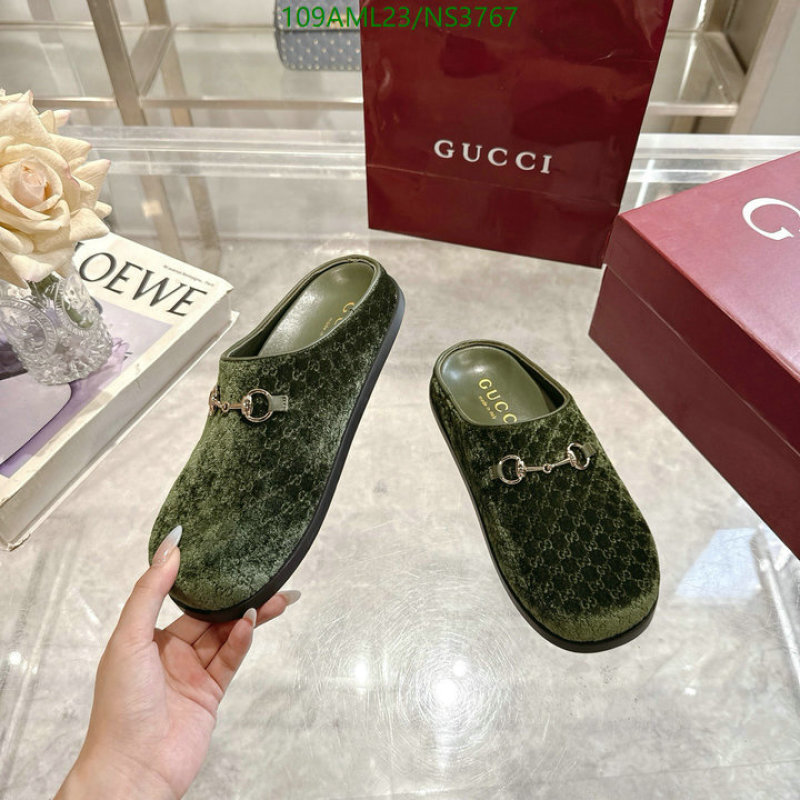 Gucci-Women Shoes Code: NS3767 $: 109USD