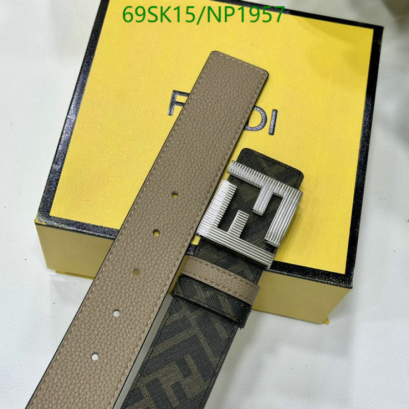 Fendi-Belts Code: NP1957 $: 69USD