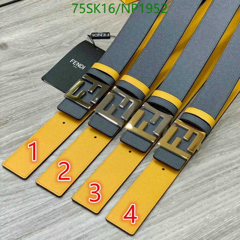 Fendi-Belts Code: NP1952 $: 75USD