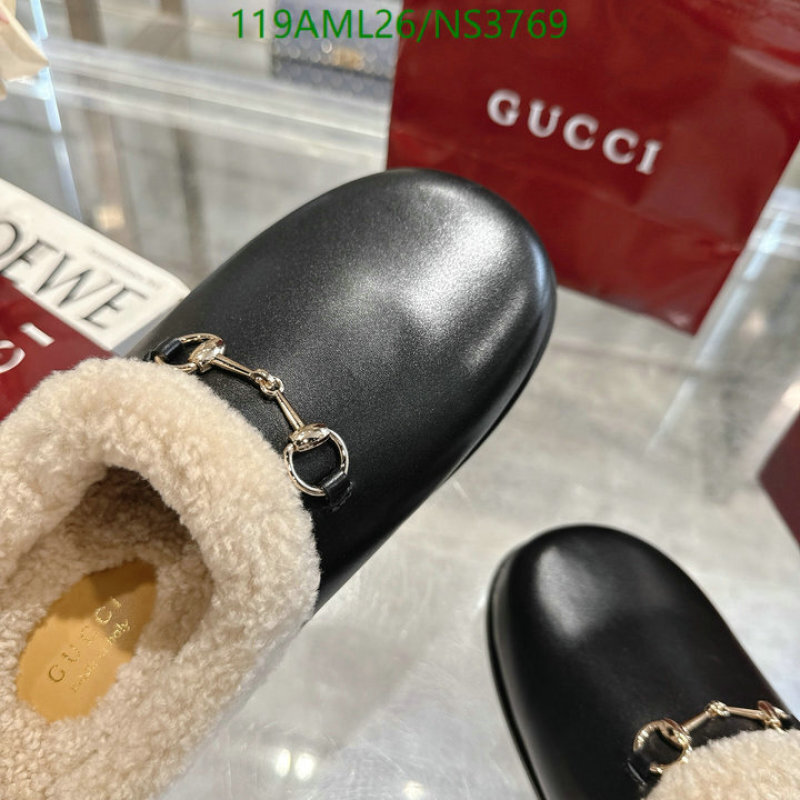 Gucci-Women Shoes Code: NS3769 $: 119USD