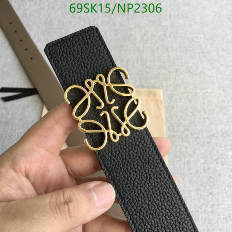 Loewe-Belts Code: NP2306 $: 69USD