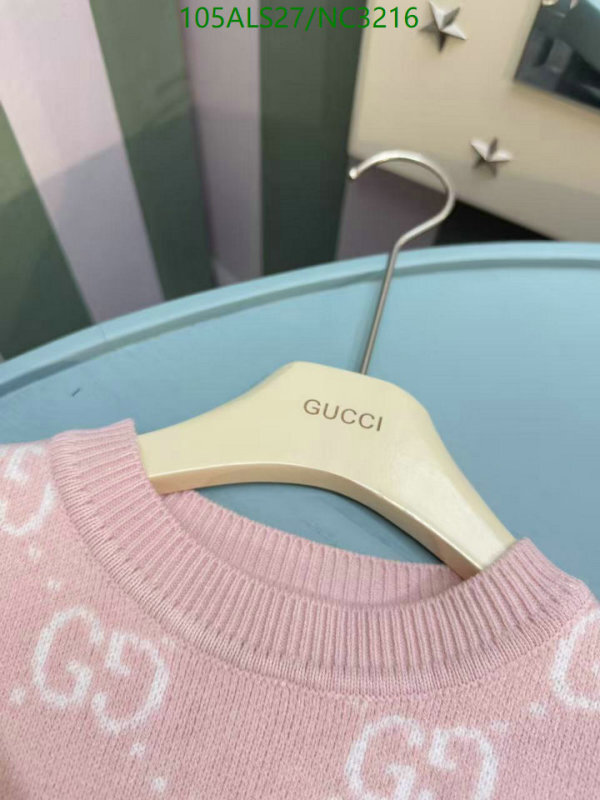 Gucci-Kids Clothing Code: NC3216 $: 105USD