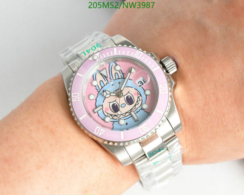 Rolex-Watch-Mirror Quality Code: NW3987 $: 205USD