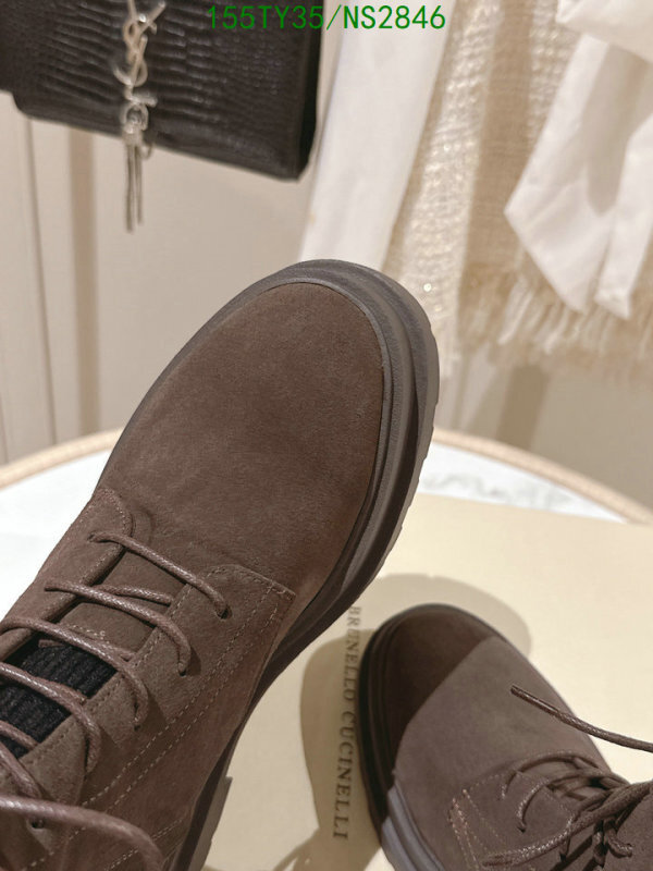 Boots-Women Shoes Code: NS2846 $: 155USD