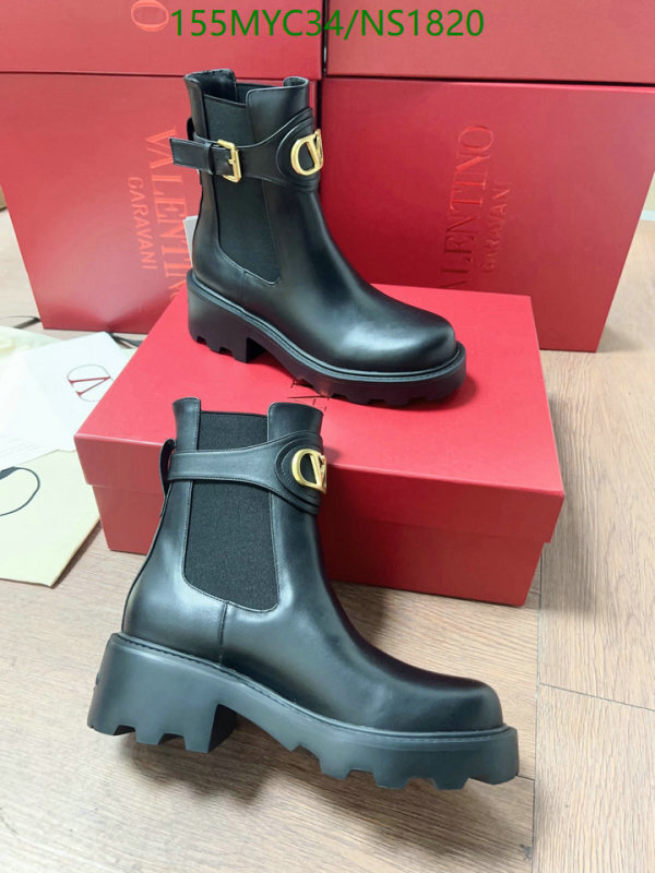Valentino-Women Shoes Code: NS1820 $: 155USD
