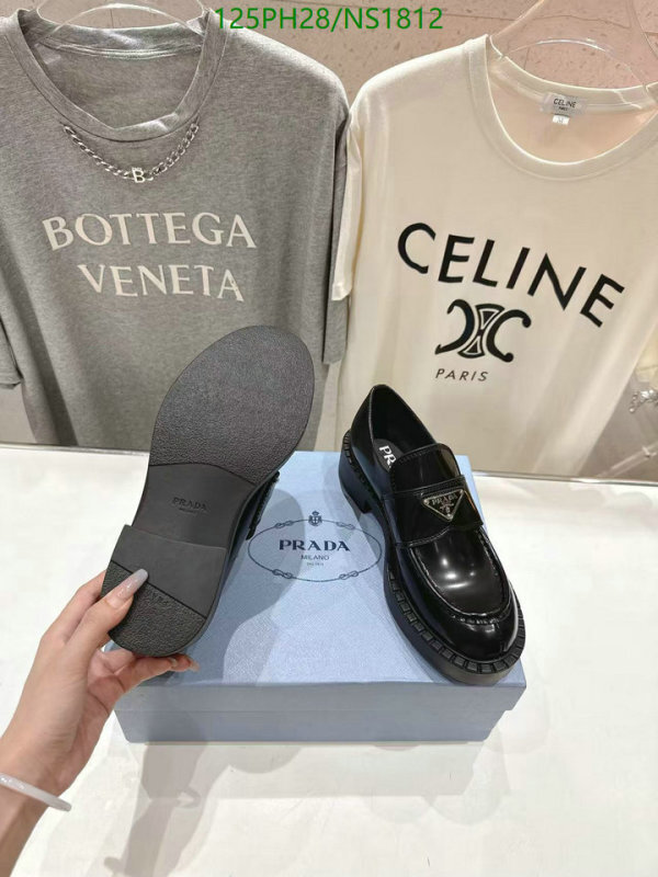 Prada-Women Shoes Code: NS1812 $: 125USD