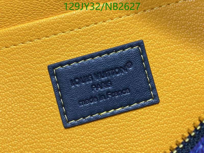 LV-Bag-Mirror Quality Code: NB2627 $: 129USD