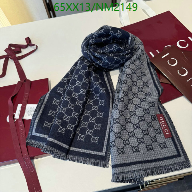 Gucci-Scarf Code: NM2149 $: 65USD
