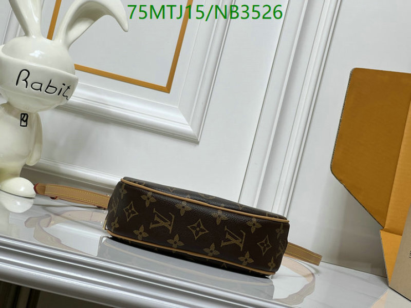 LV-Bag-4A Quality Code: NB3526 $: 75USD