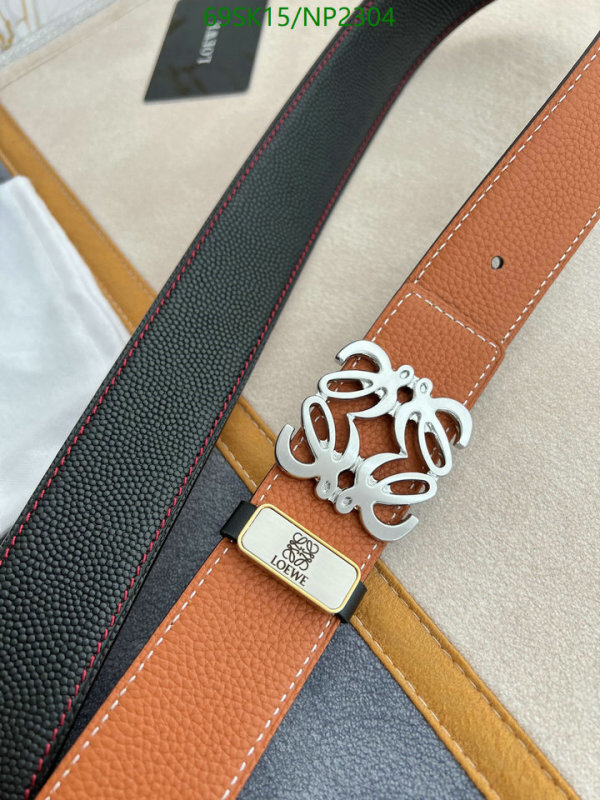 Loewe-Belts Code: NP2304 $: 69USD