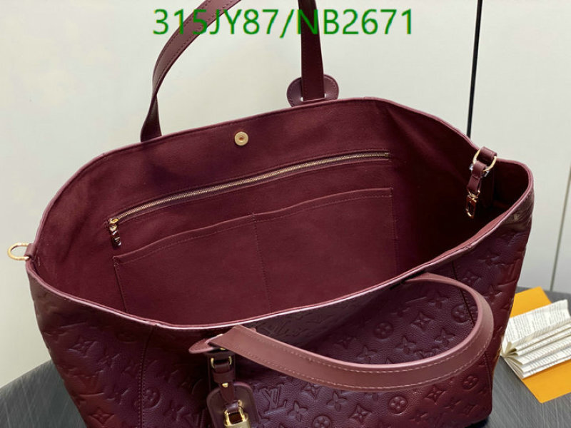 LV-Bag-Mirror Quality Code: NB2671 $: 315USD