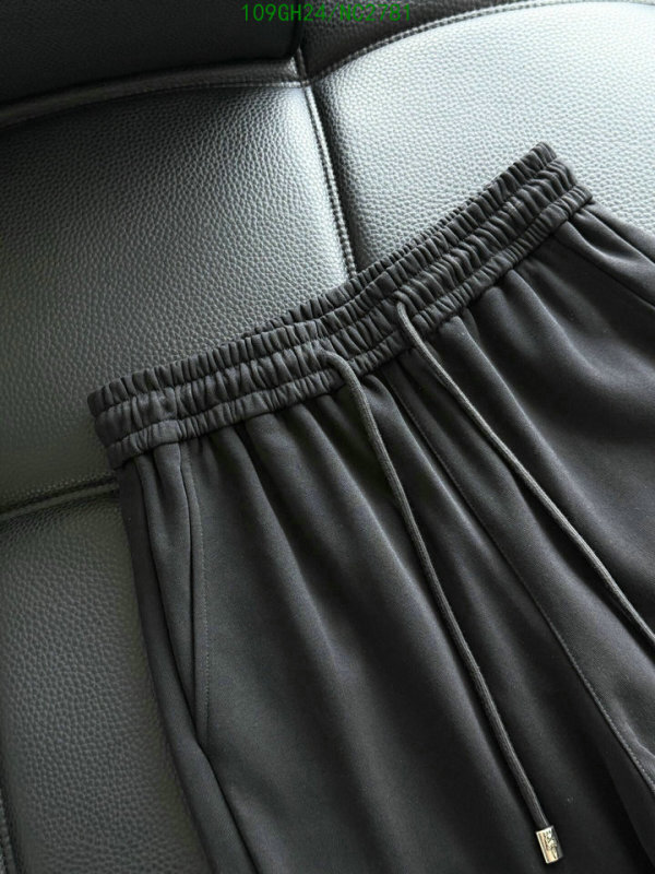 Chrome Hearts-Clothing Code: NC2781 $: 109USD