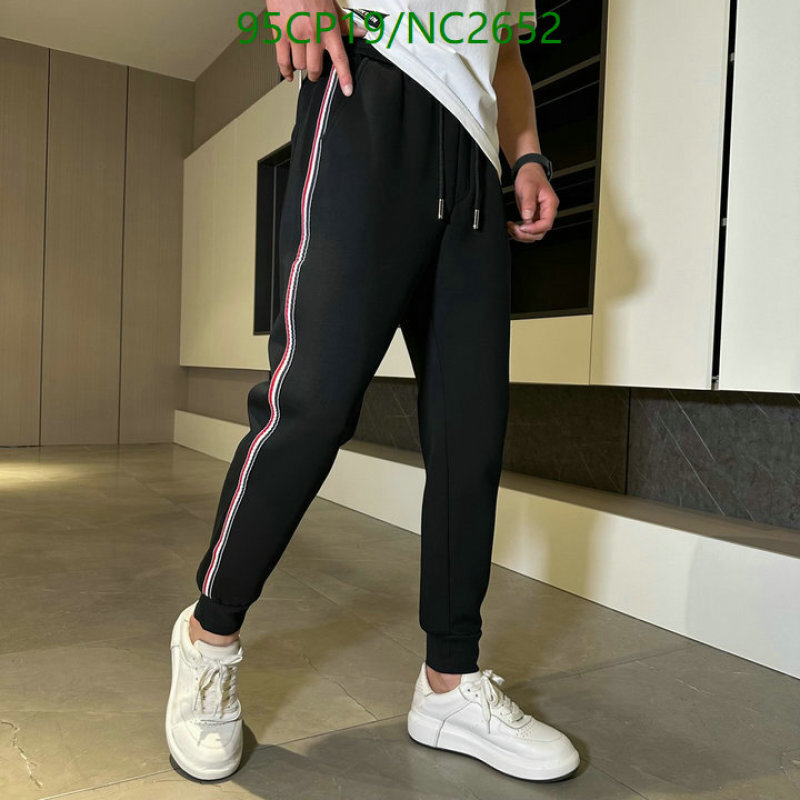 Moncler-Clothing Code: NC2652 $: 95USD