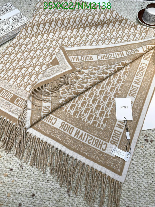 Dior-Scarf Code: NM2138 $: 95USD