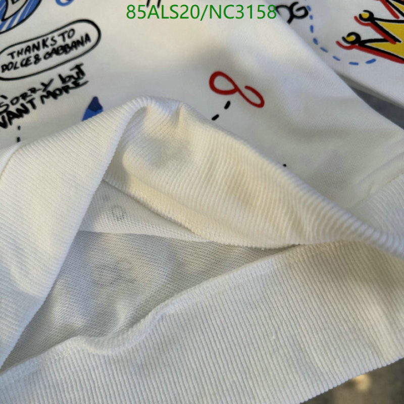 D&G-Kids Clothing Code: NC3158 $: 85USD