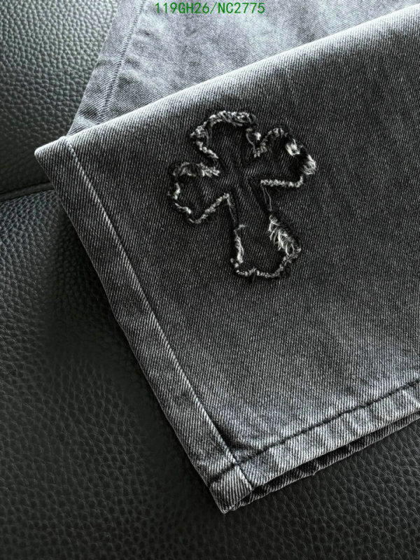 Chrome Hearts-Clothing Code: NC2775 $: 119USD