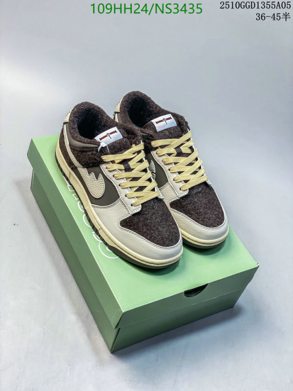 Nike-Men shoes Code: NS3435 $: 109USD