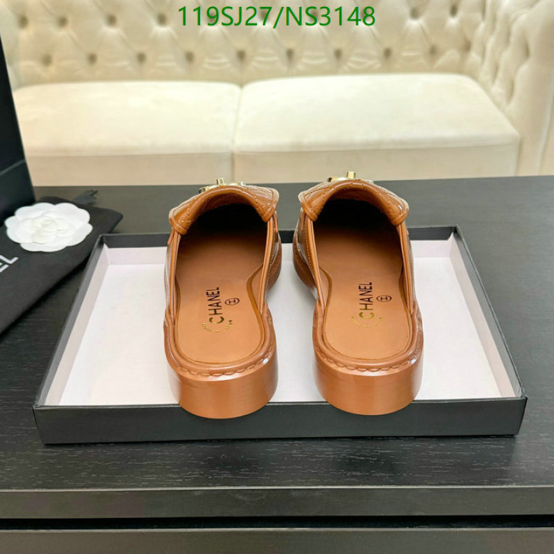 Chanel-Women Shoes Code: NS3148 $: 119USD