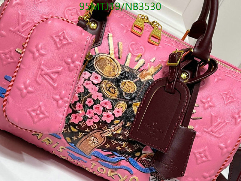 LV-Bag-4A Quality Code: NB3530 $: 95USD