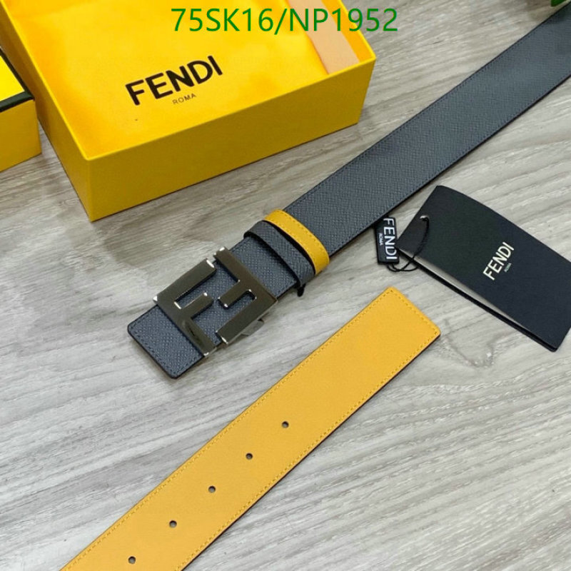 Fendi-Belts Code: NP1952 $: 75USD