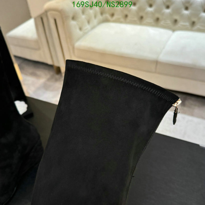Boots-Women Shoes Code: NS2899 $: 169USD