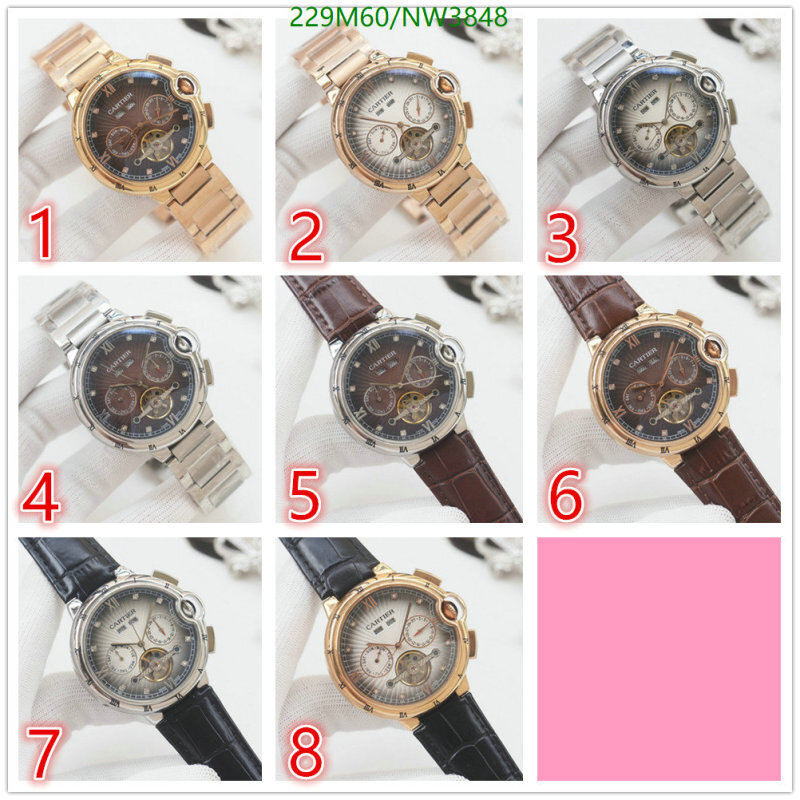 Cartier-Watch-Mirror Quality Code: NW3848 $: 229USD