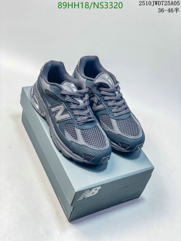 New Balance-Men shoes Code: NS3320 $: 89USD