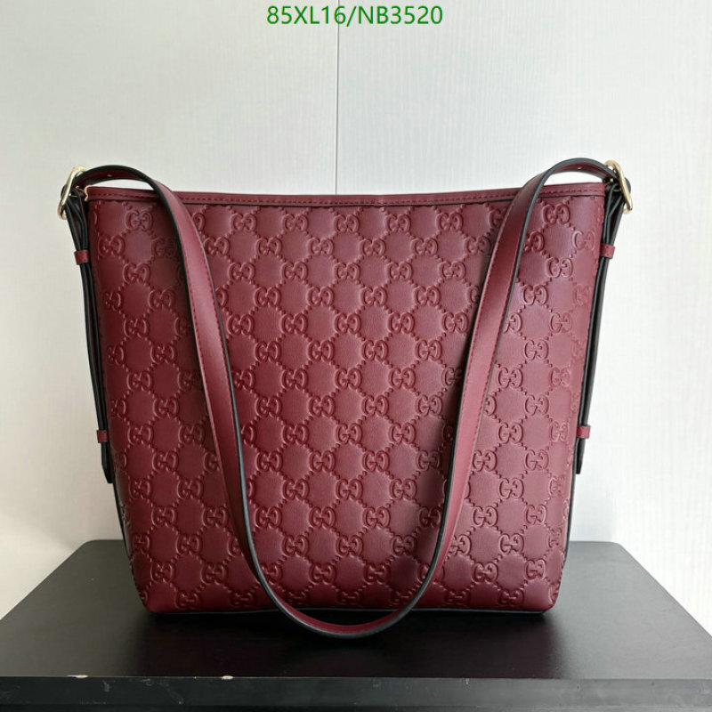 Gucci-Bag-4A Quality Code: NB3520 $: 85USD
