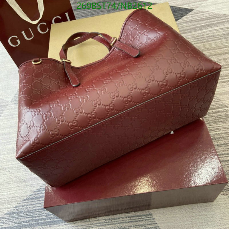 Gucci-Bag-Mirror Quality Code: NB2612 $: 269USD