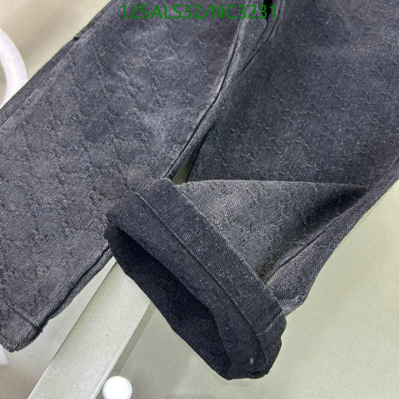 Gucci-Kids Clothing Code: NC3231 $: 125USD