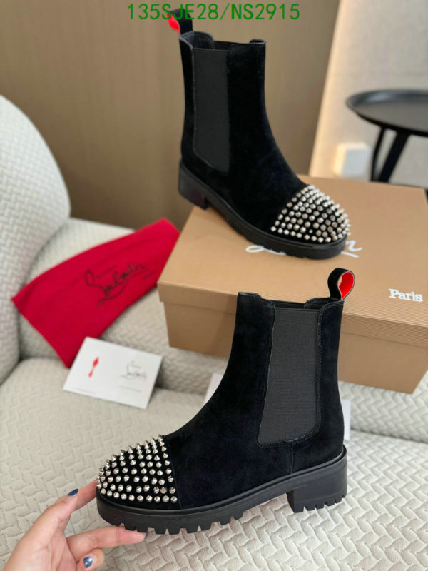 Christian Louboutin-Women Shoes Code: NS2915 $: 135USD