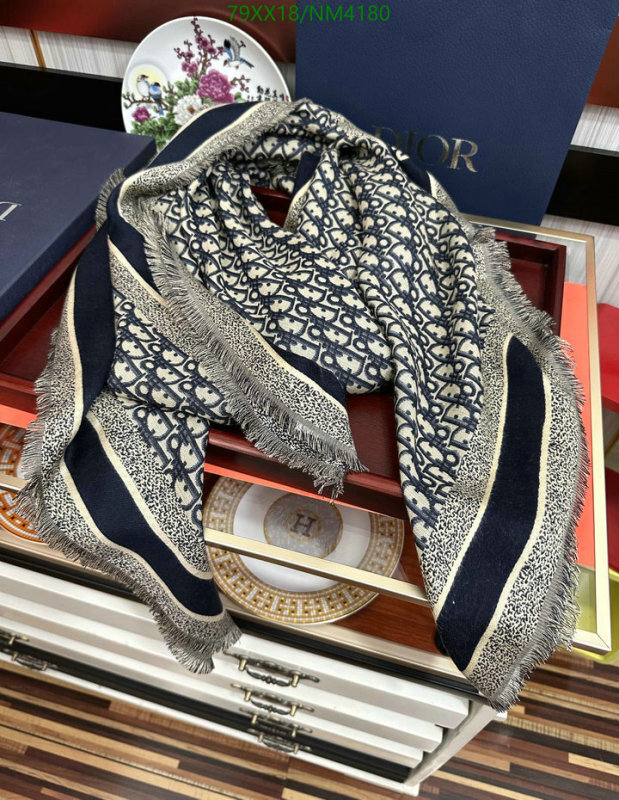 Dior-Scarf Code: NM4180 $: 79USD