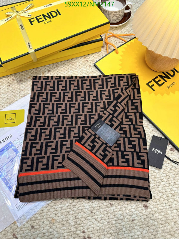 Fendi-Scarf Code: NM2147 $: 59USD