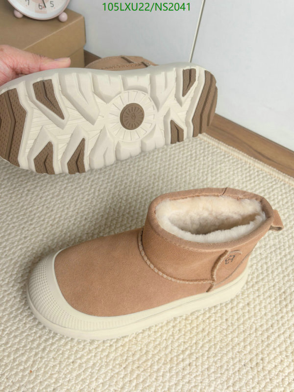 Boots-Men shoes Code: NS2041 $: 105USD