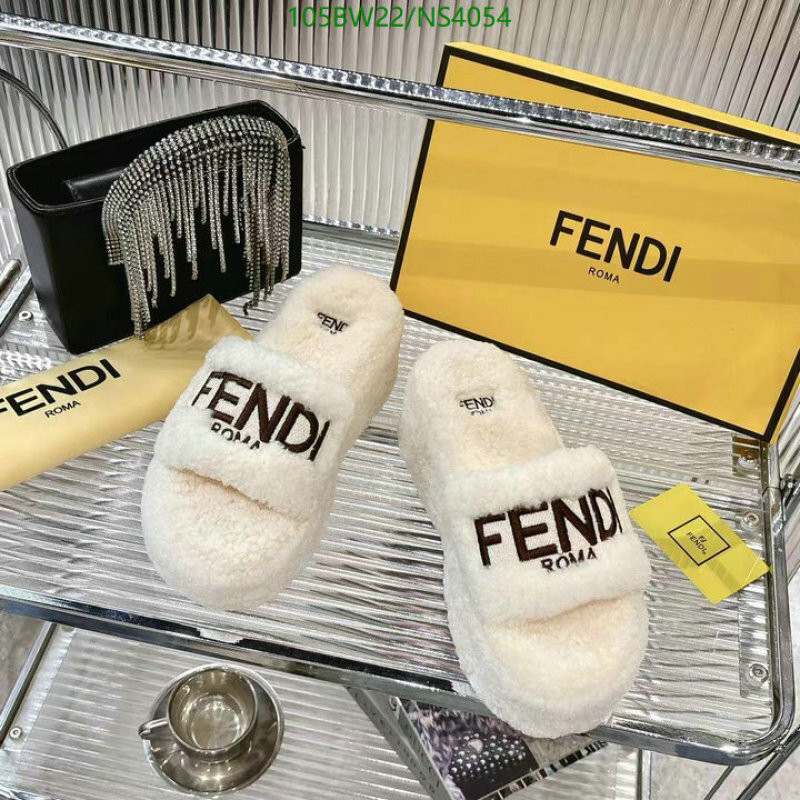 Fendi-Women Shoes Code: NS4054 $: 105USD