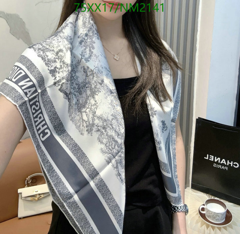 Dior-Scarf Code: NM2141 $: 75USD