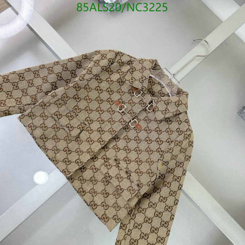 Gucci-Kids Clothing Code: NC3225 $: 85USD