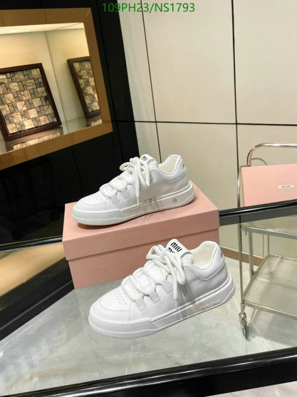 Miu Miu-Women Shoes Code: NS1793 $: 109USD