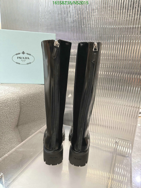 Prada-Women Shoes Code: NS2015 $: 165USD