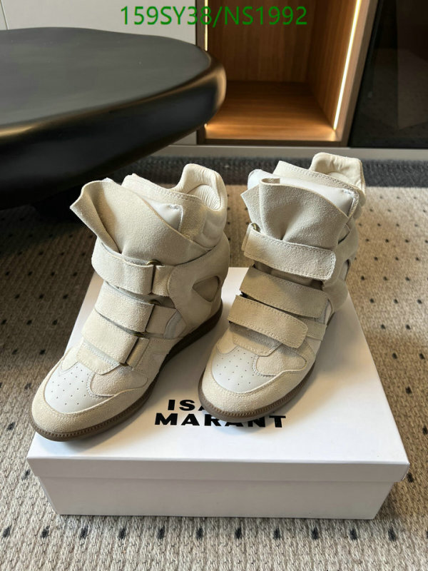 Isabel Marant-Women Shoes Code: NS1992 $: 159USD