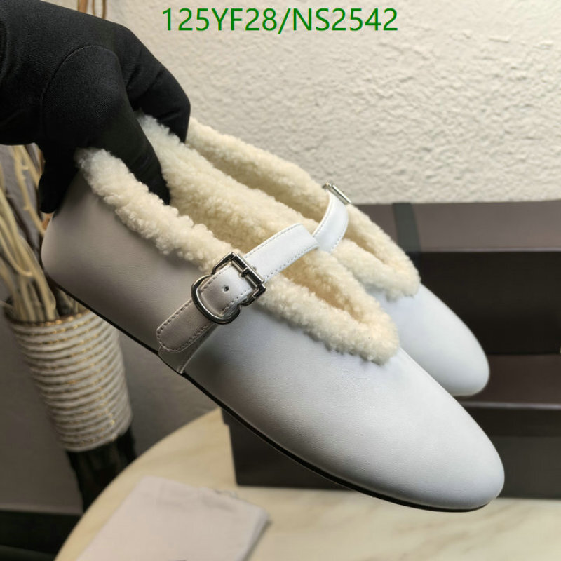 ALAIA-Women Shoes Code: NS2542 $: 125USD