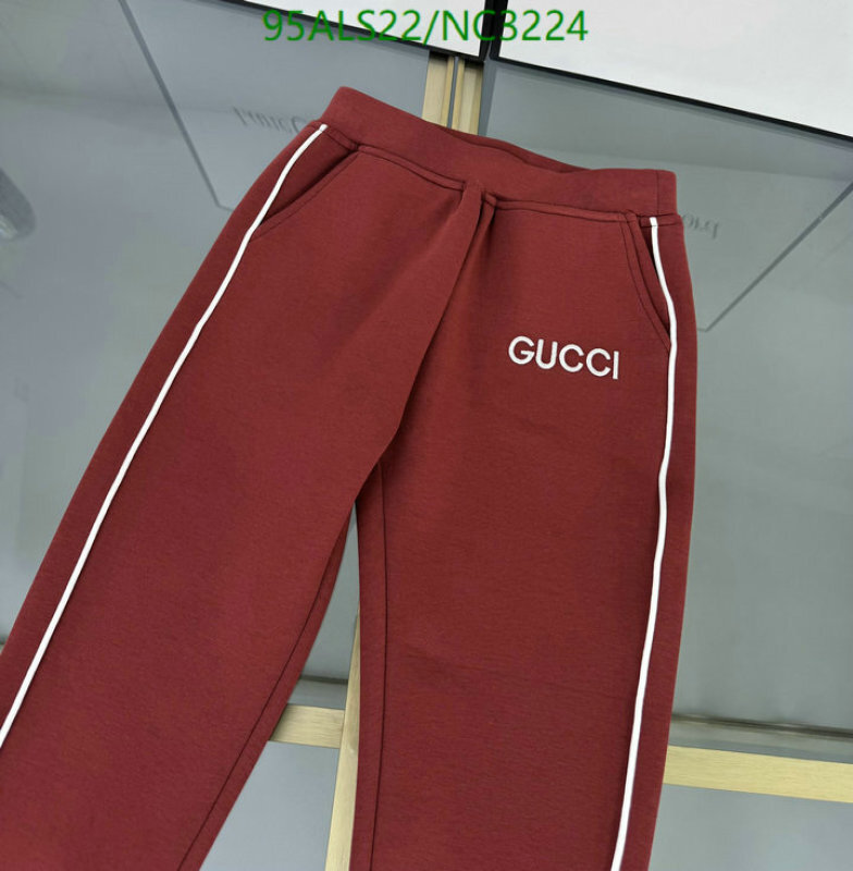 Gucci-Kids Clothing Code: NC3224 $: 95USD
