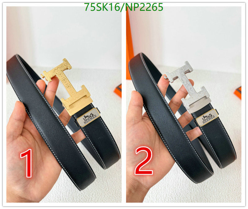 Hermes-Belts Code: NP2265 $: 75USD