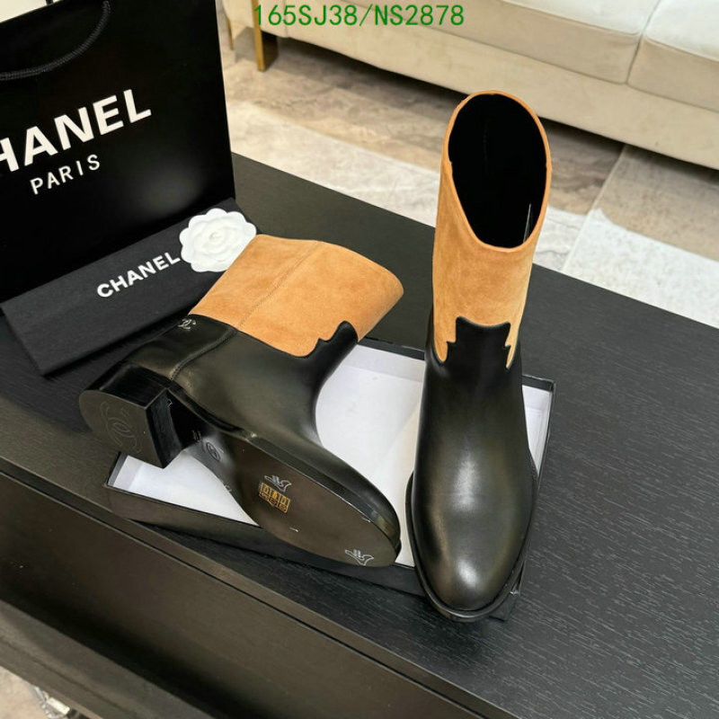 Chanel-Women Shoes Code: NS2878 $: 165USD