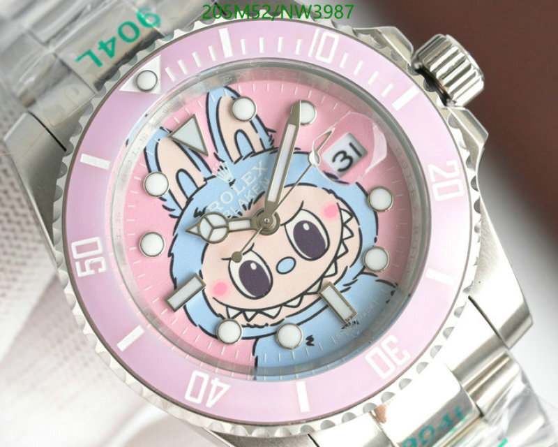 Rolex-Watch-Mirror Quality Code: NW3987 $: 205USD