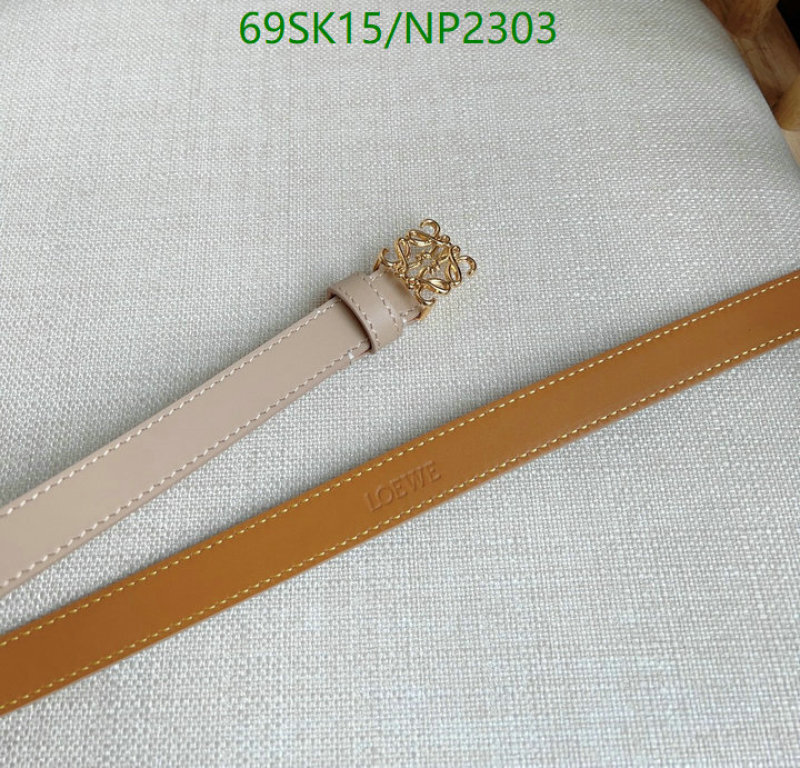 Loewe-Belts Code: NP2303 $: 69USD