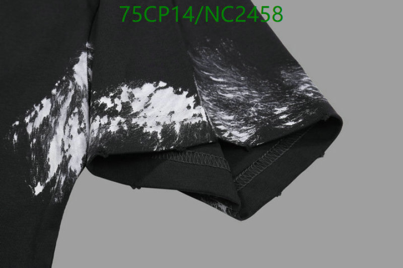 Balenciaga-Clothing Code: NC2458 $: 75USD