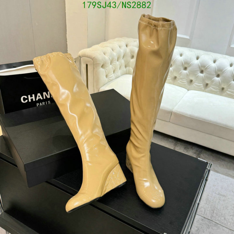 Chanel-Women Shoes Code: NS2882 $: 179USD