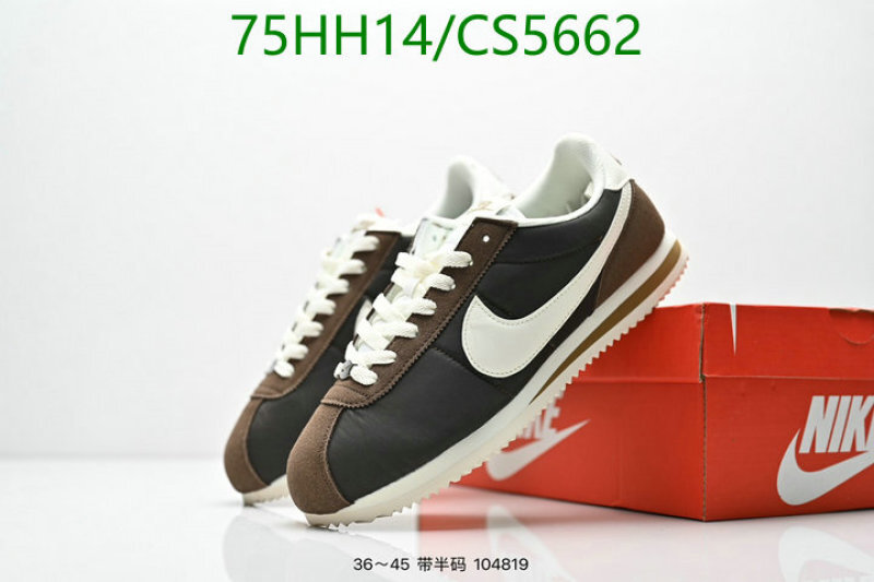 Nike-Men shoes Code: CS5662 $: 75USD