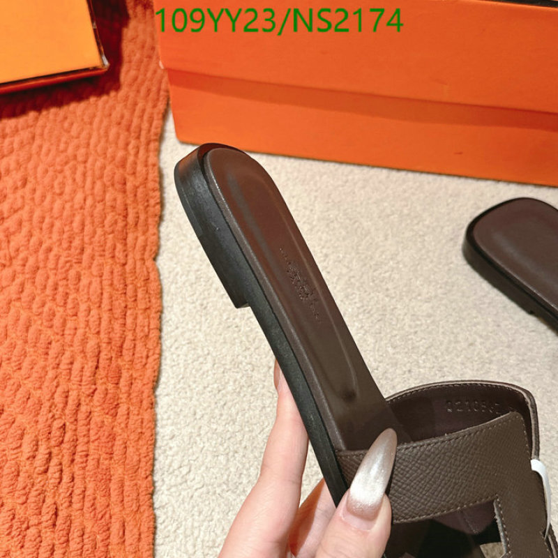 Hermes-Women Shoes Code: NS2174 $: 109USD
